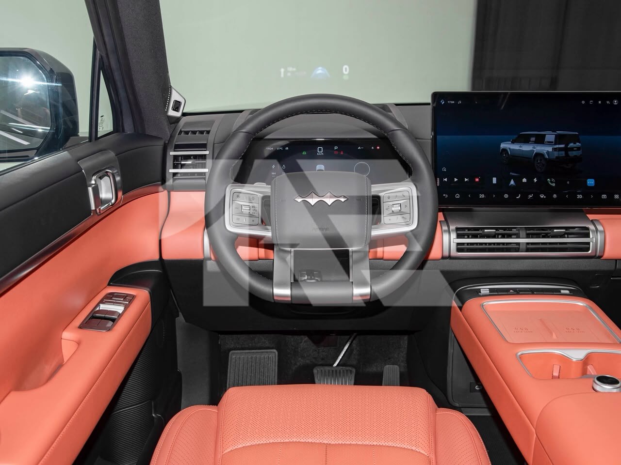 BYD Leopard 7 photo 16