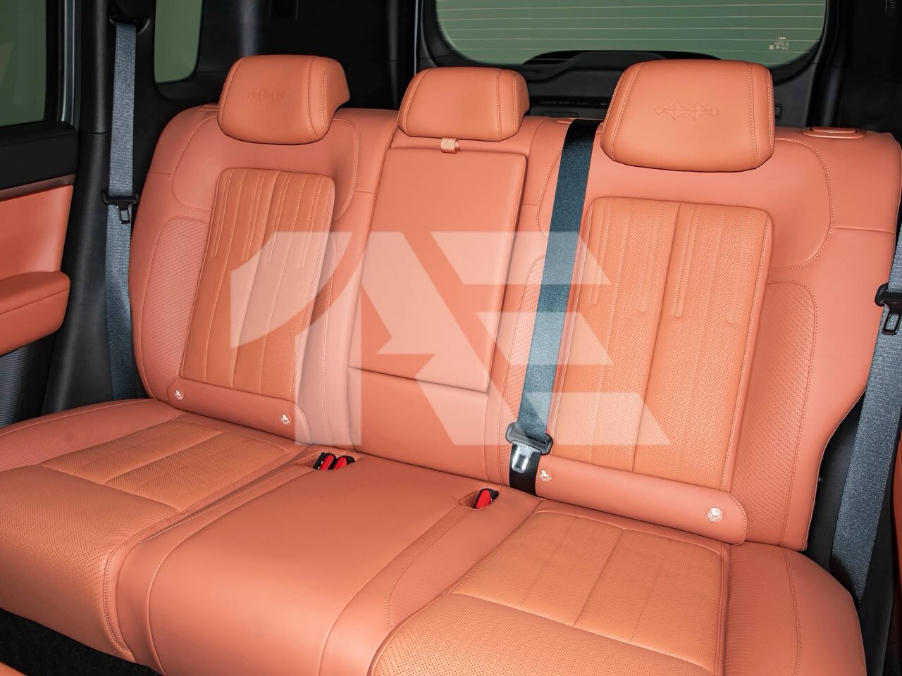 BYD Leopard 7 photo 25