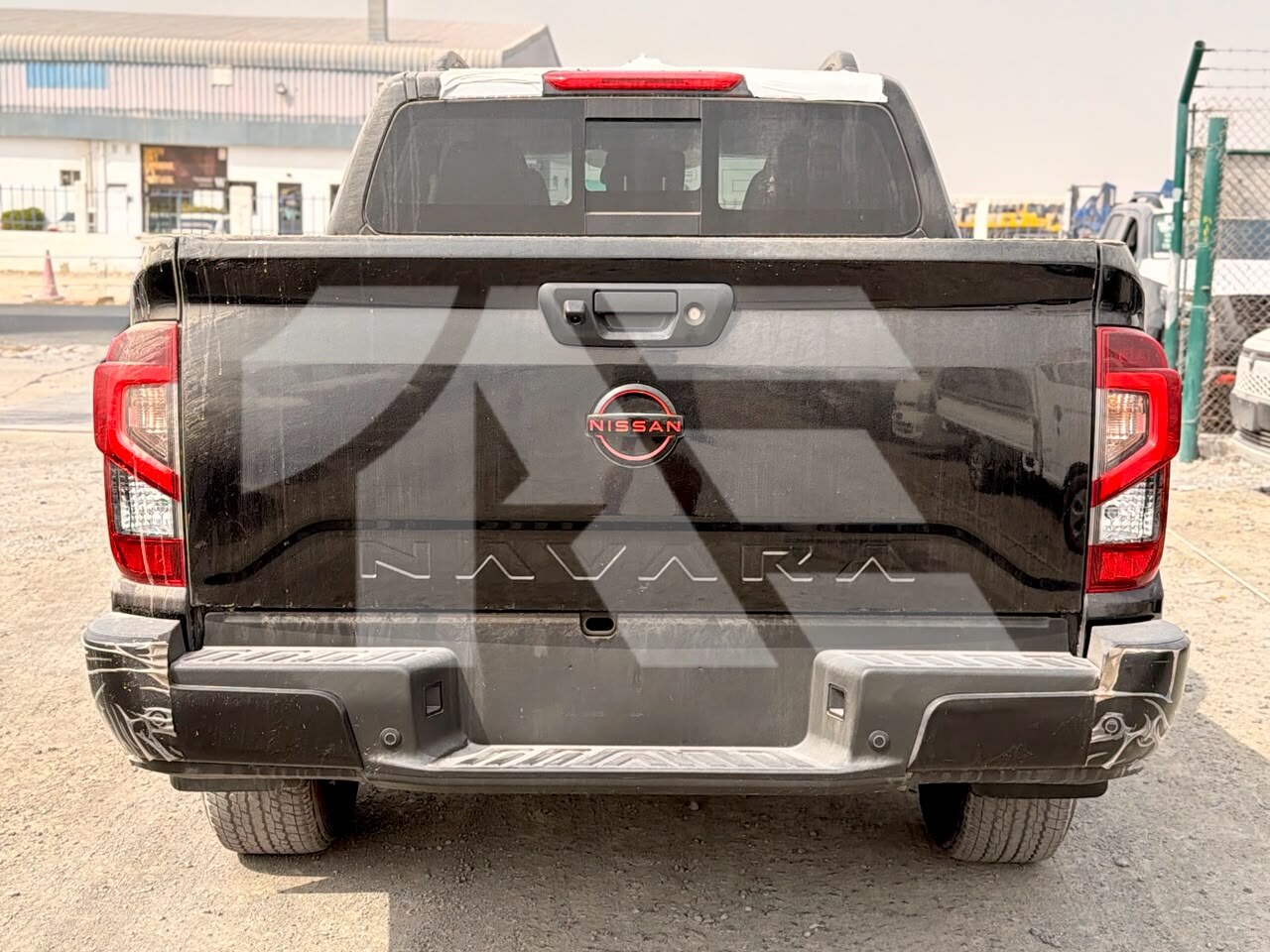 Nissan Navara PRO4X photo 5