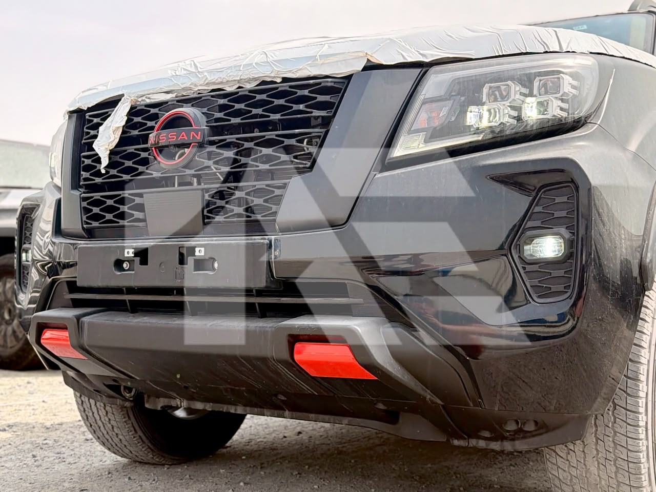 Nissan Navara PRO4X photo 9
