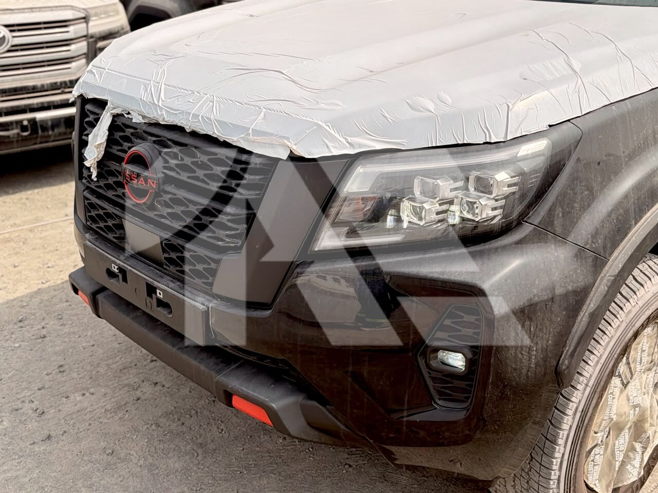 Nissan Navara PRO4X photo 10