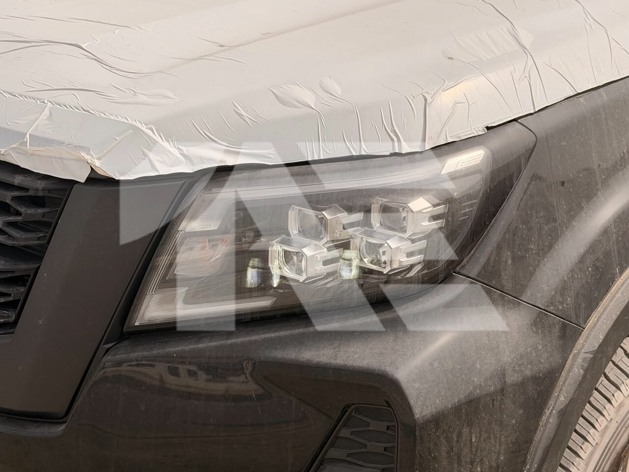 Nissan Navara PRO4X photo 11