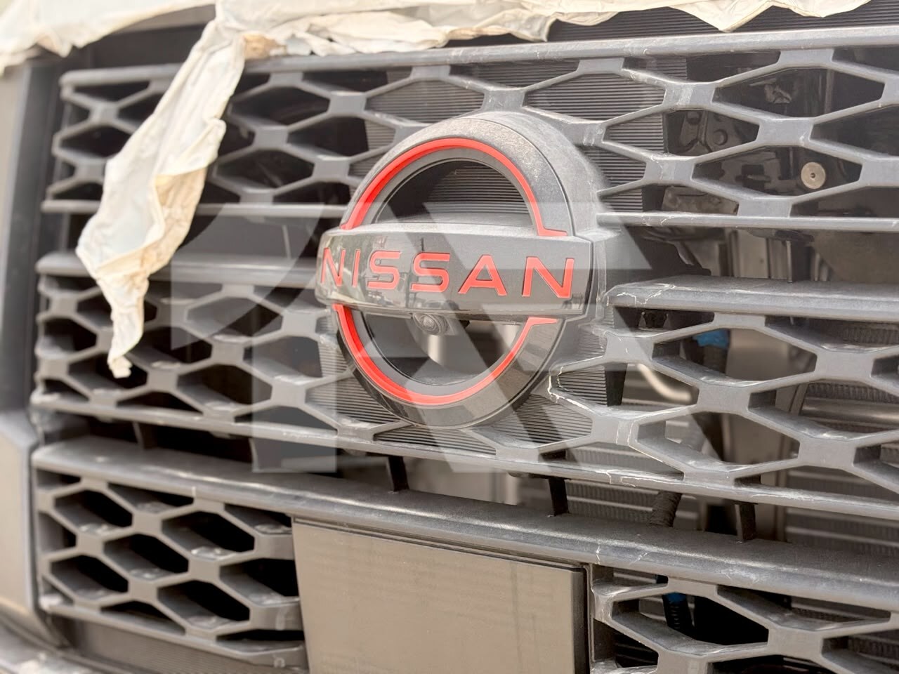 Nissan Navara PRO4X photo 12
