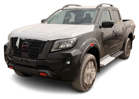Nissan Navara PRO4X exterior