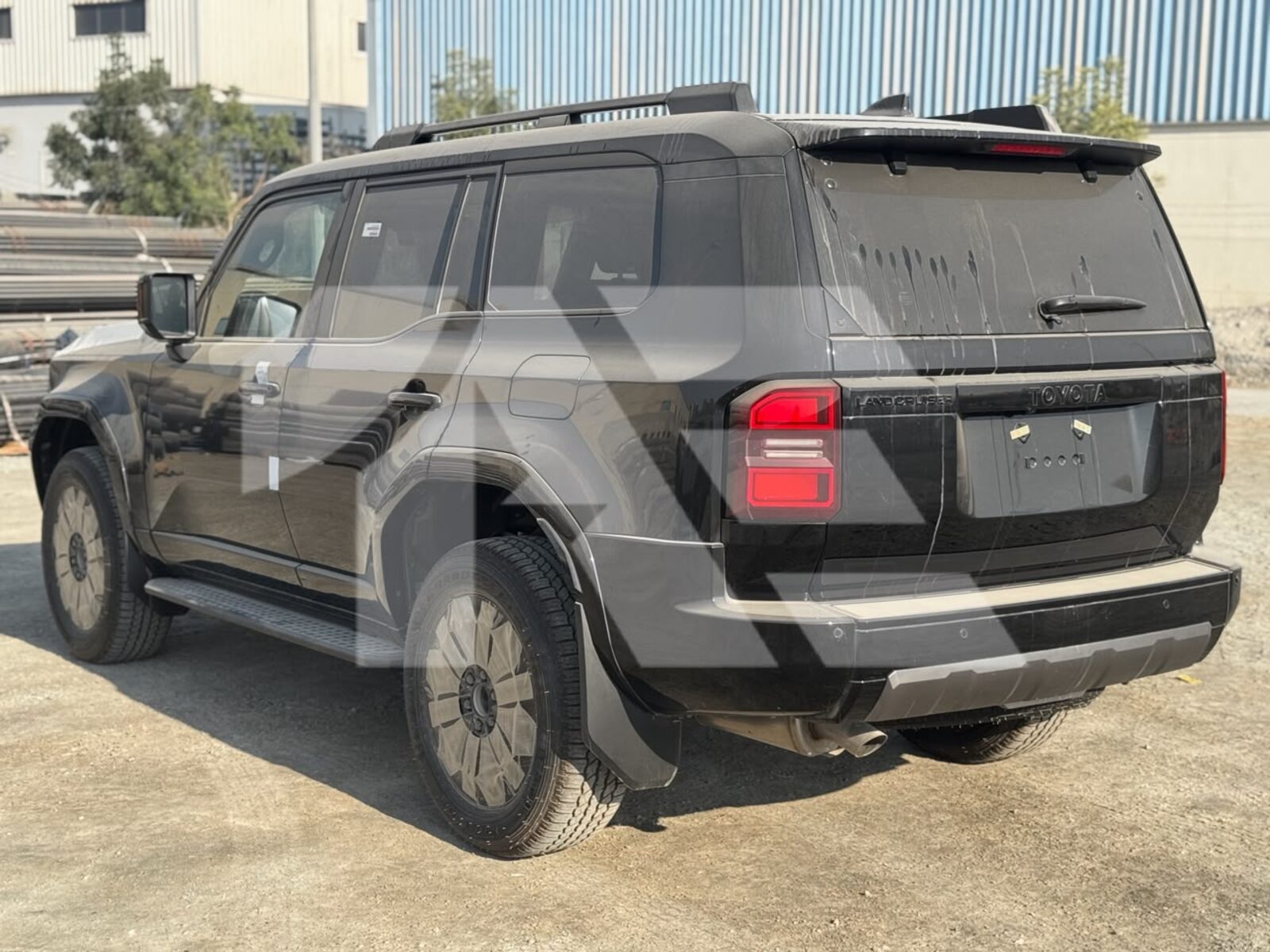 Toyota Land Cruiser Prado Premium photo 7