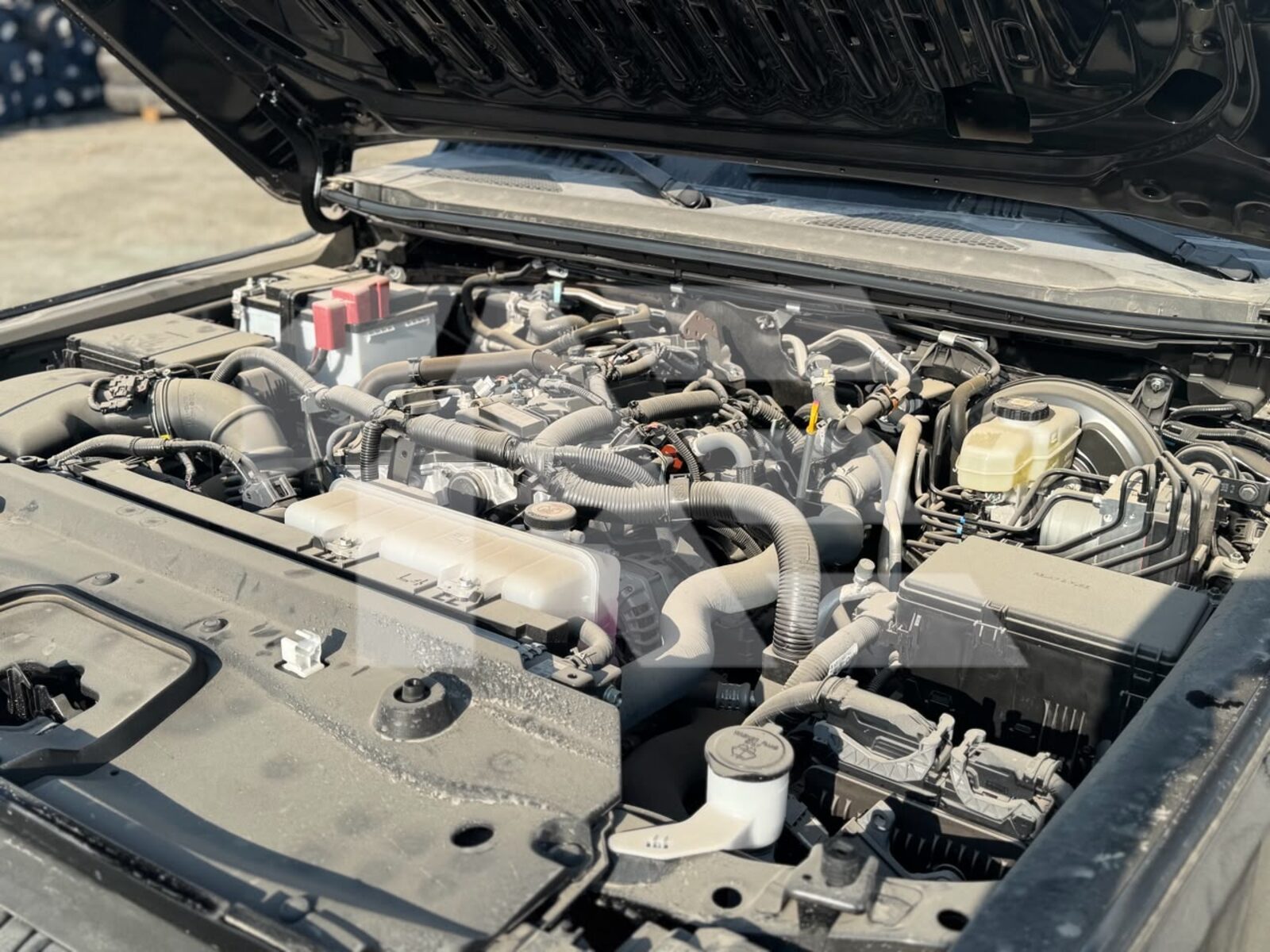 Toyota Land Cruiser Prado Premium photo 10