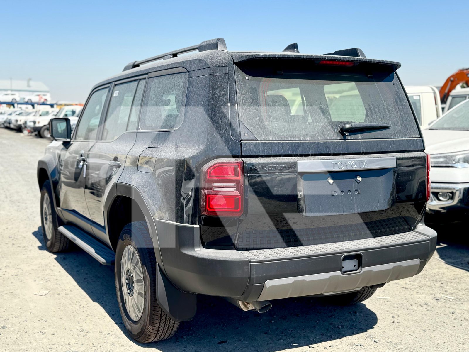 Toyota Land Cruiser Prado TXL photo 6