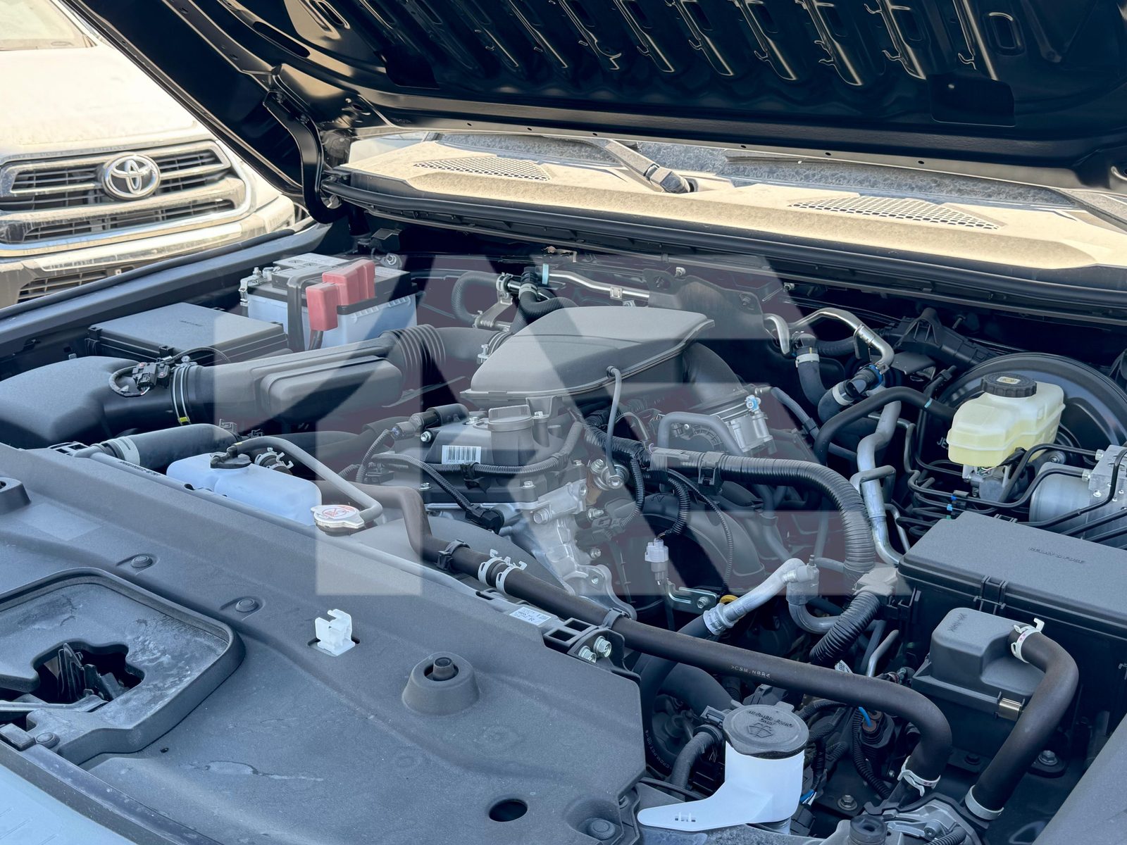 Toyota Land Cruiser Prado TXL photo 13