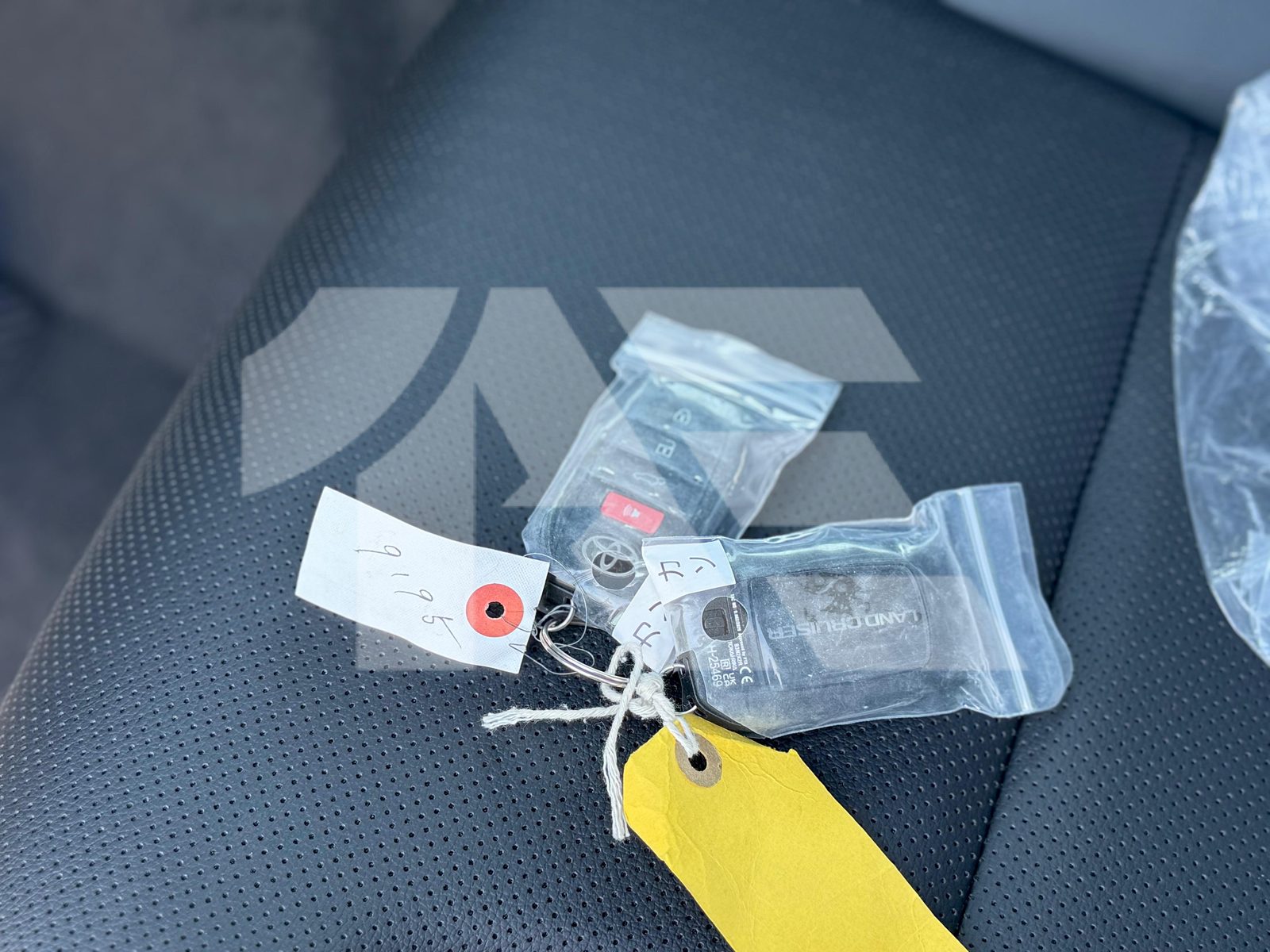 Toyota Land Cruiser Prado TXL photo 16