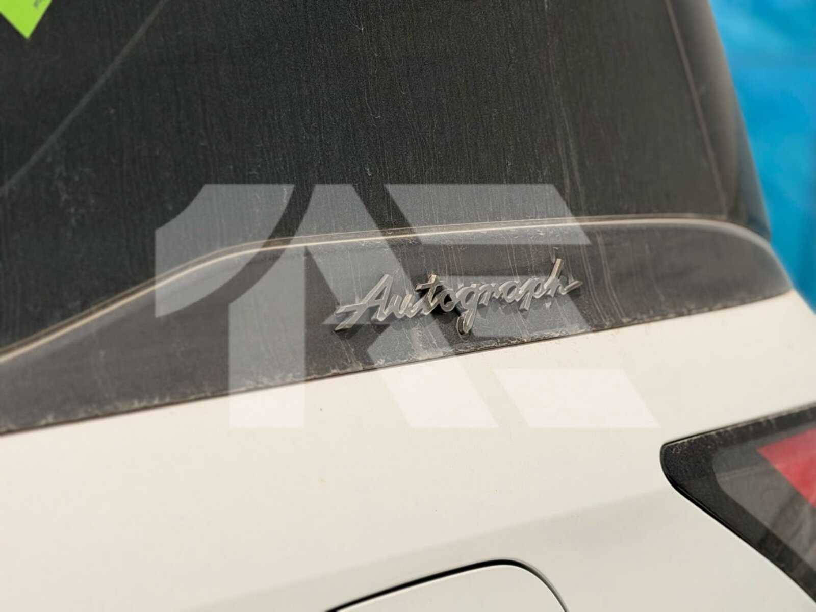 Infiniti QX80 Autograph photo 6