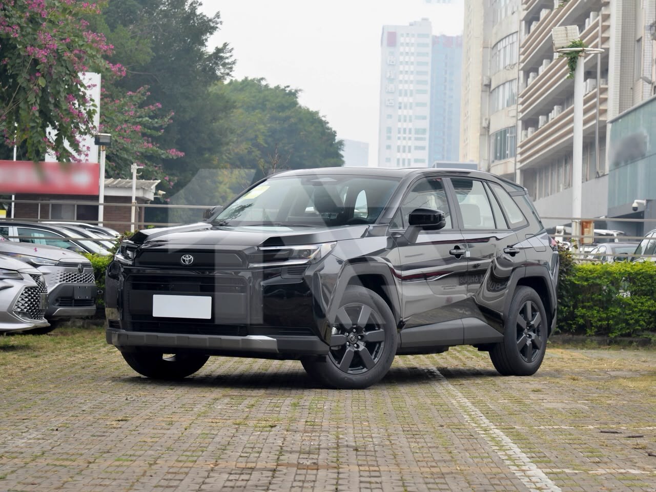 Toyota RAV4 Hybrid photo 1