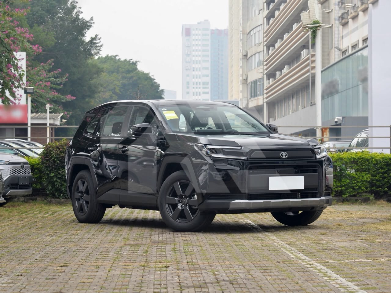 Toyota RAV4 Hybrid photo 3