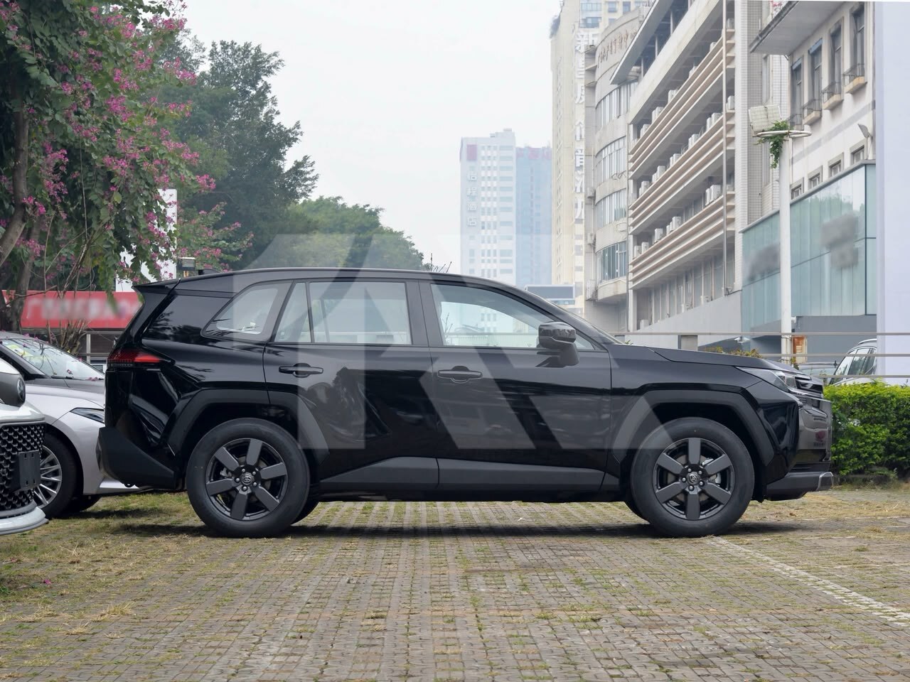 Toyota RAV4 Hybrid photo 4