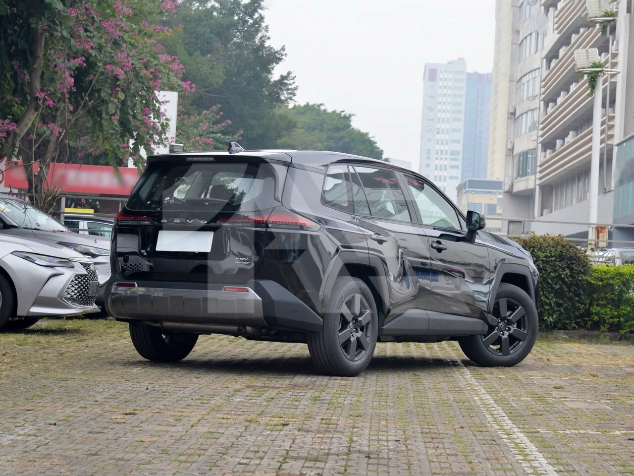 Toyota RAV4 Hybrid photo 5