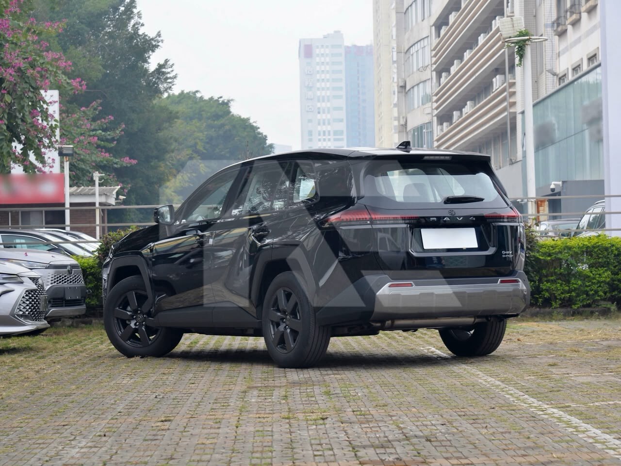 Toyota RAV4 Hybrid photo 7