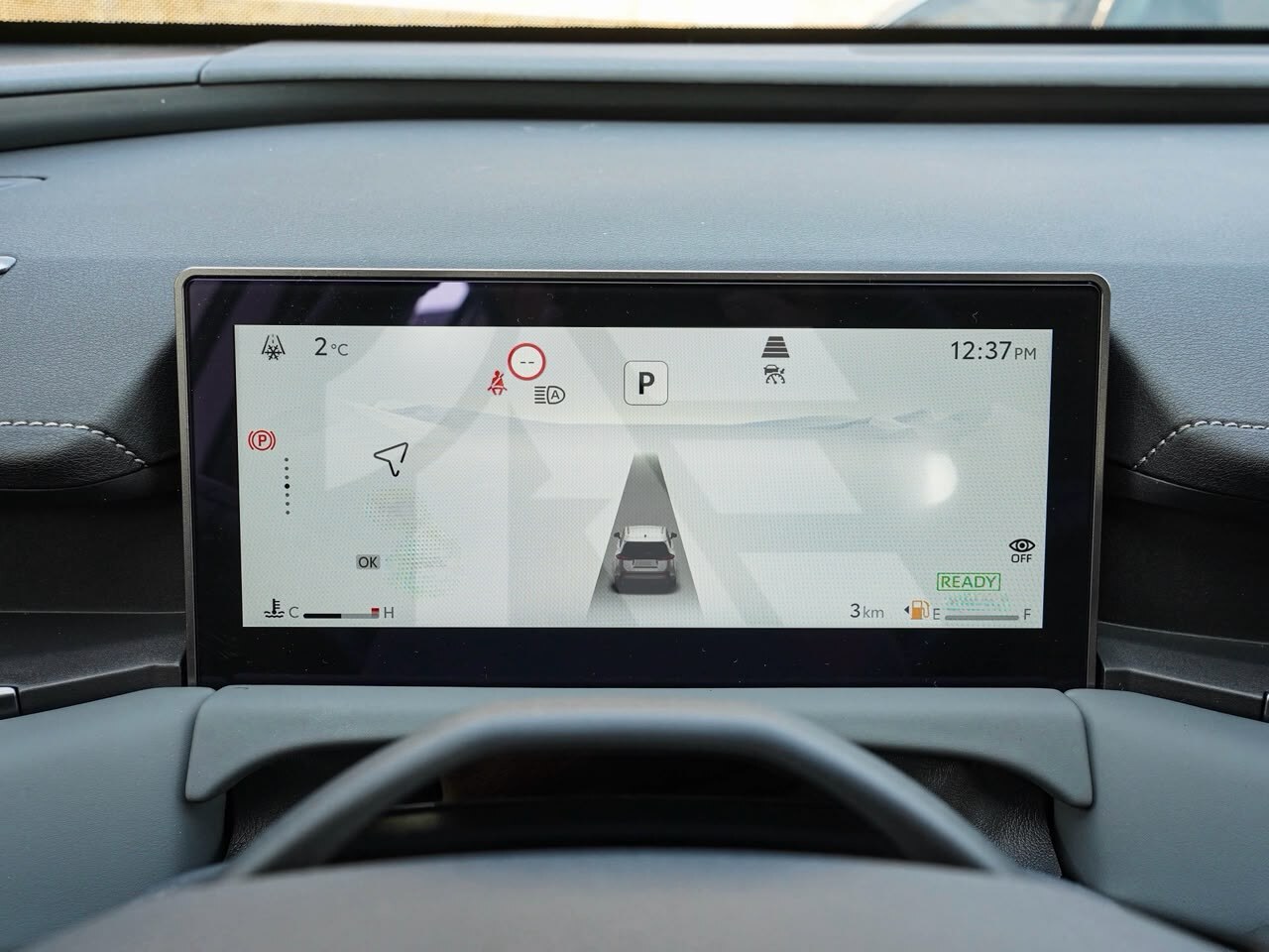 Toyota RAV4 Hybrid photo 18
