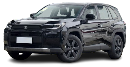 Toyota RAV4 Hybrid exterior
