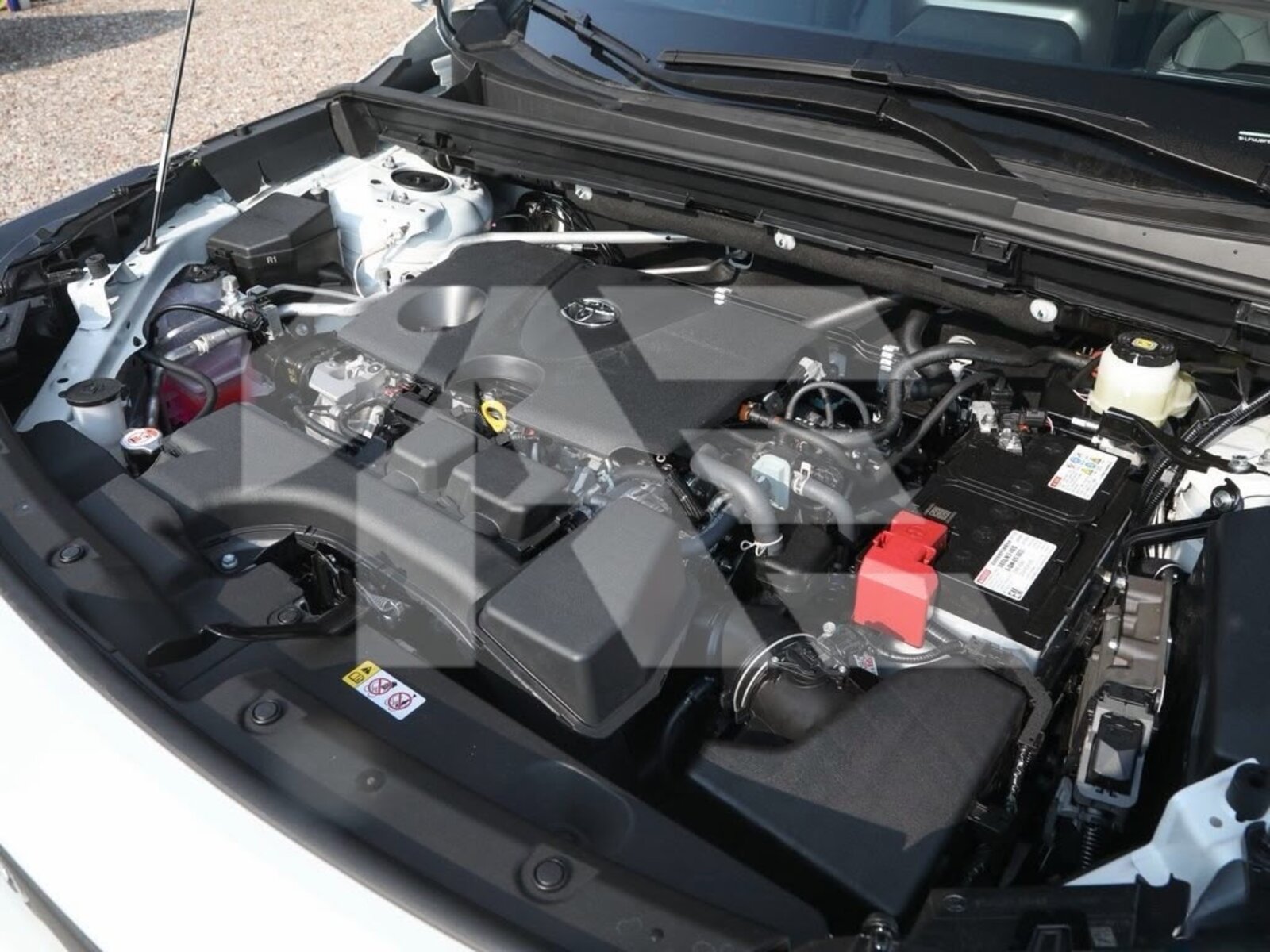 Toyota RAV4 Luxury photo 18