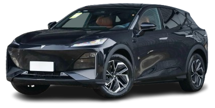 Deepal S07 exterior